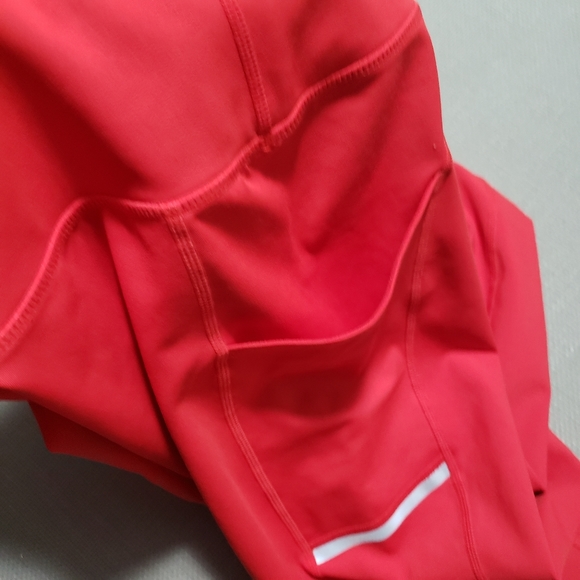 TYC High Waist 2 Pockets Workout Leggings Size XL - Picture 11 of 13